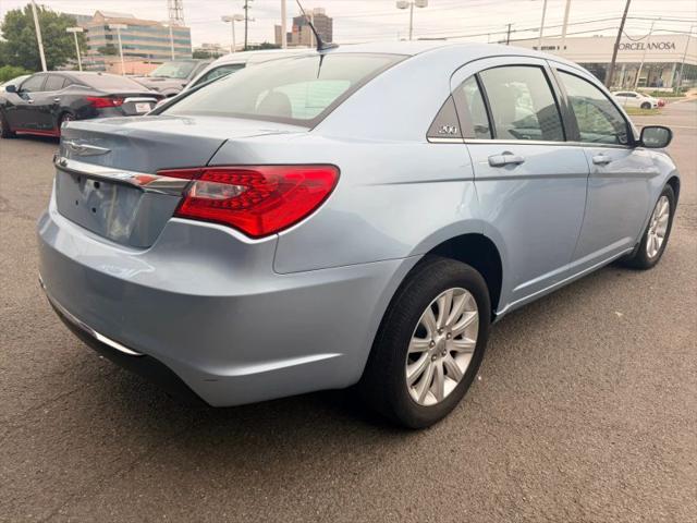 2012 Chrysler 200 Touring