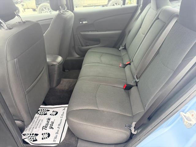 2012 Chrysler 200 Touring
