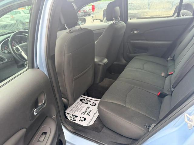 2012 Chrysler 200 Touring