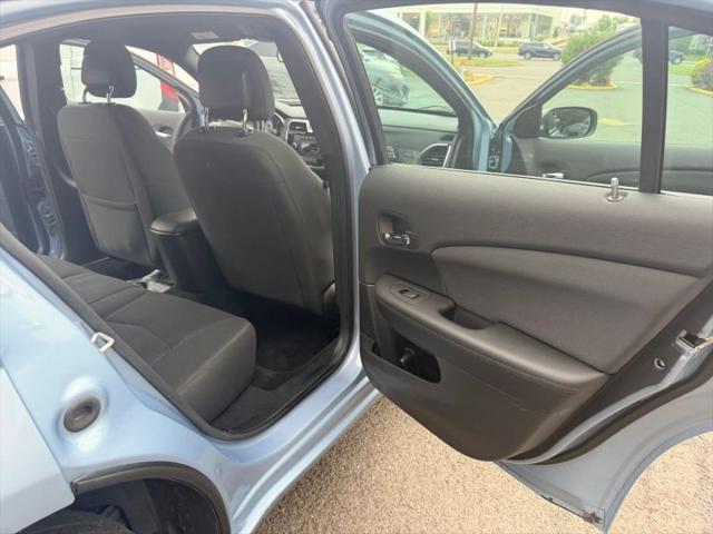 2012 Chrysler 200 Touring
