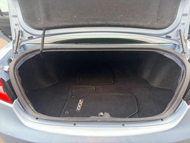 2012 Chrysler 200 Touring