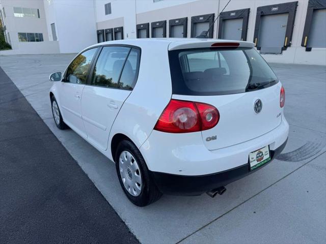 2008 Volkswagen Rabbit S