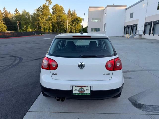 2008 Volkswagen Rabbit S