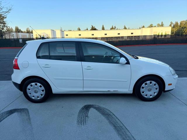 2008 Volkswagen Rabbit S