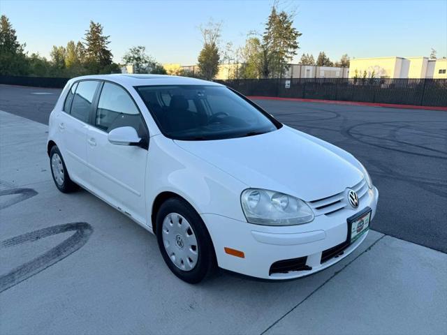 2008 Volkswagen Rabbit S
