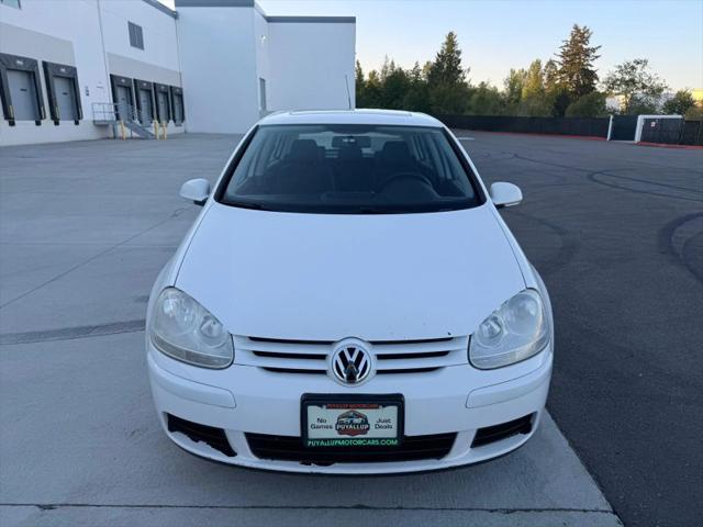 2008 Volkswagen Rabbit S