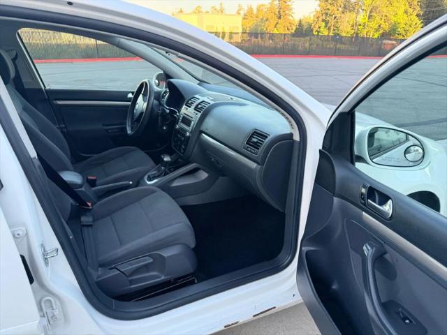 2008 Volkswagen Rabbit S
