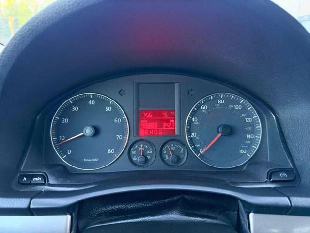 2008 Volkswagen Rabbit S