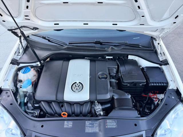 2008 Volkswagen Rabbit S