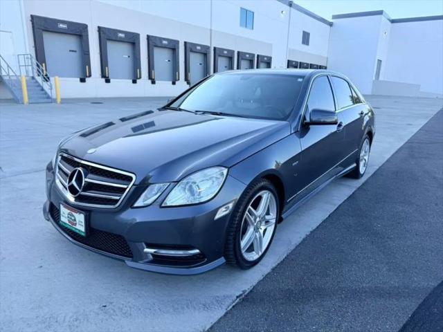 2012 Mercedes-Benz E 350 4MATIC for sale in Puyallup, WA