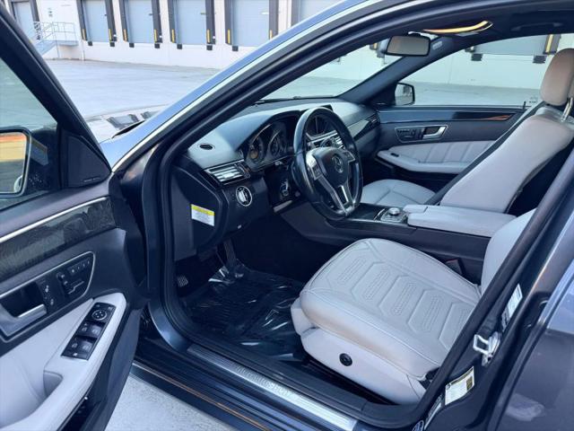 2012 Mercedes-Benz E 350 4MATIC