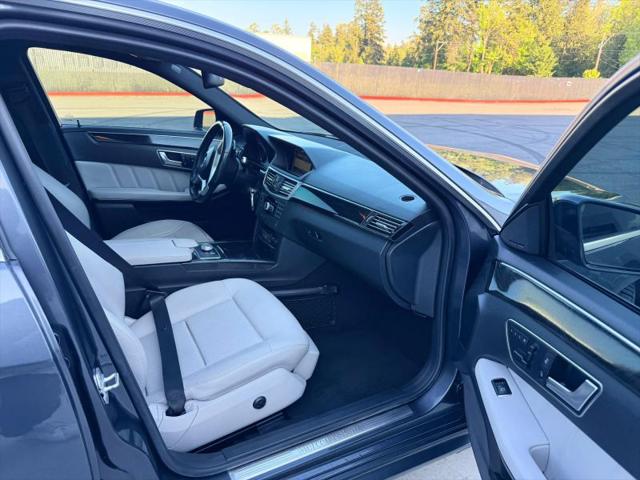 2012 Mercedes-Benz E 350 4MATIC