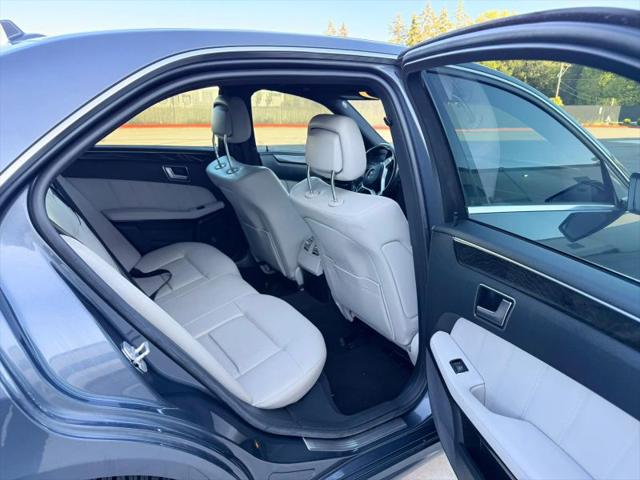 2012 Mercedes-Benz E 350 4MATIC