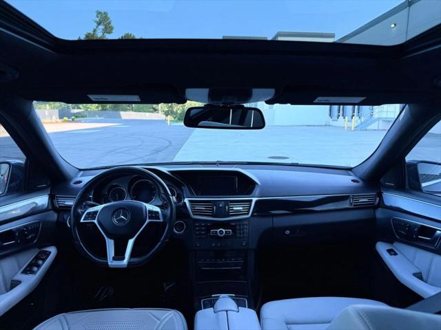 2012 Mercedes-Benz E 350 4MATIC