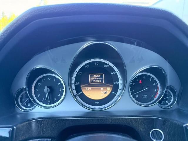 2012 Mercedes-Benz E 350 4MATIC