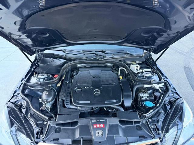2012 Mercedes-Benz E 350 4MATIC