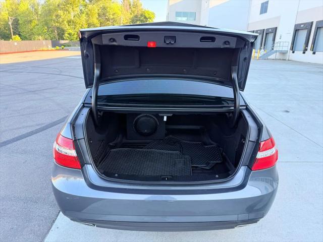 2012 Mercedes-Benz E 350 4MATIC