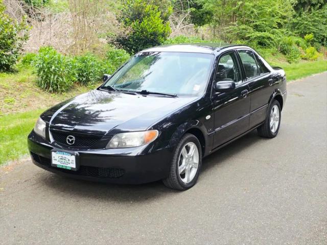 2003 Mazda Protege LX for sale in Puyallup, WA