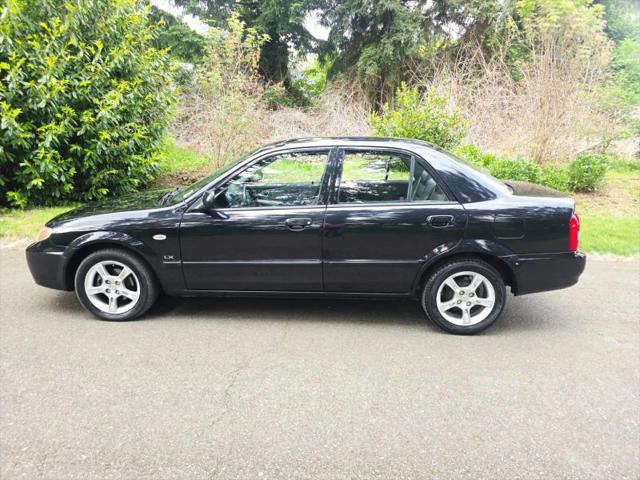 2003 Mazda Protege LX