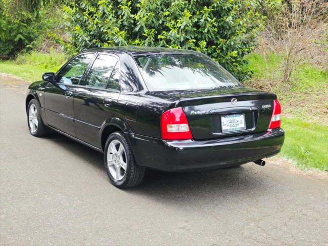 2003 Mazda Protege LX