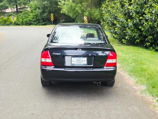 2003 Mazda Protege LX