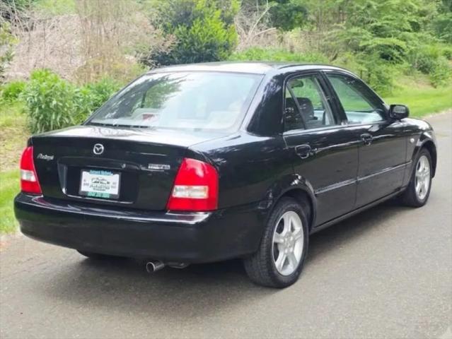 2003 Mazda Protege LX
