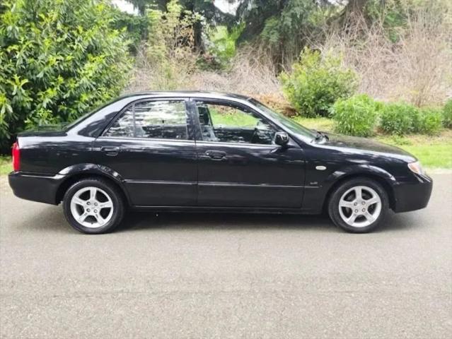 2003 Mazda Protege LX