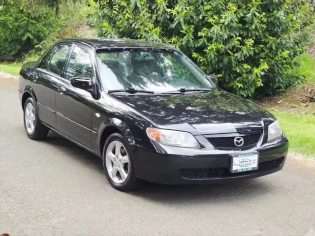 2003 Mazda Protege LX
