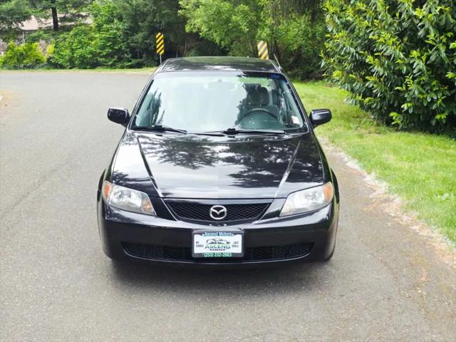 2003 Mazda Protege LX