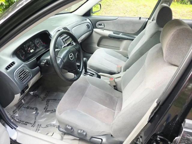 2003 Mazda Protege LX