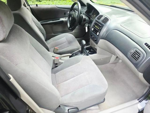 2003 Mazda Protege LX