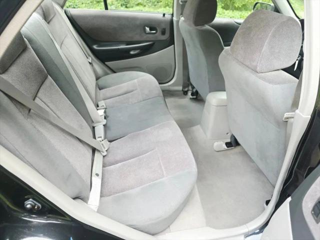 2003 Mazda Protege LX