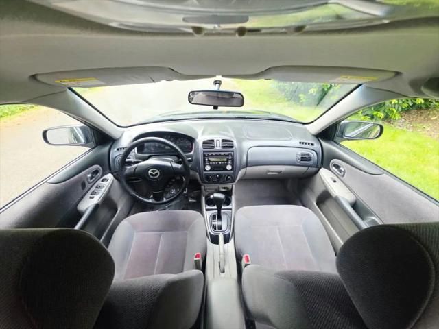 2003 Mazda Protege LX