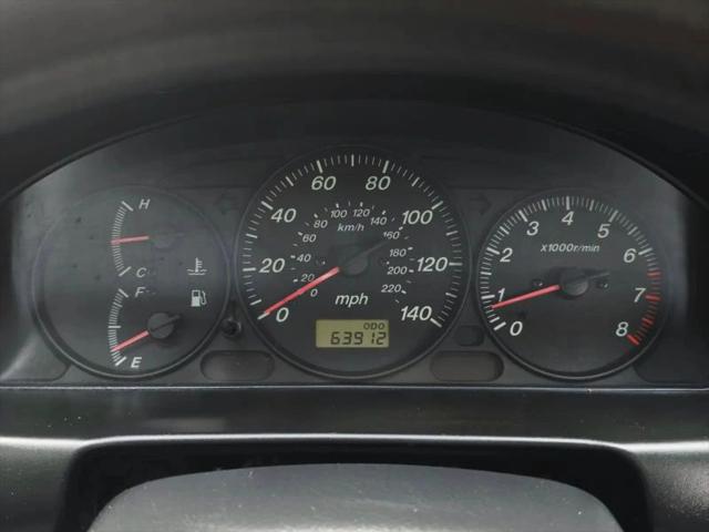 2003 Mazda Protege LX