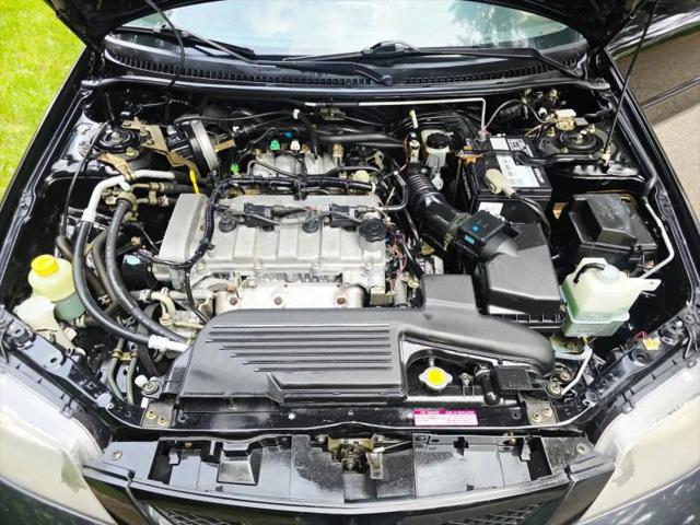2003 Mazda Protege LX
