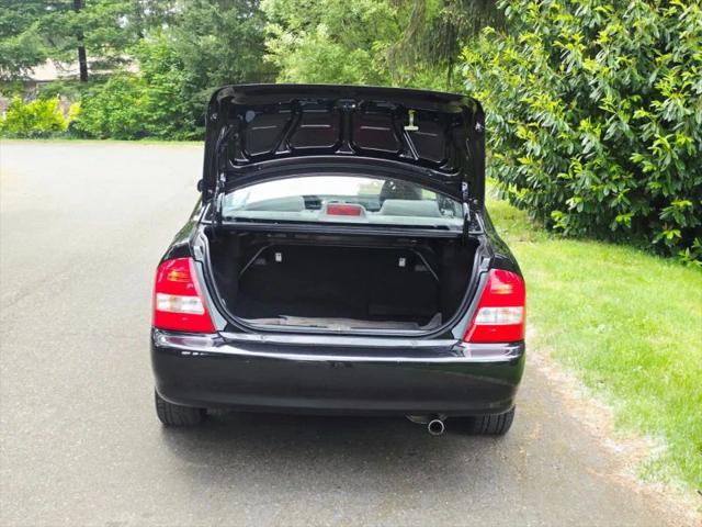 2003 Mazda Protege LX