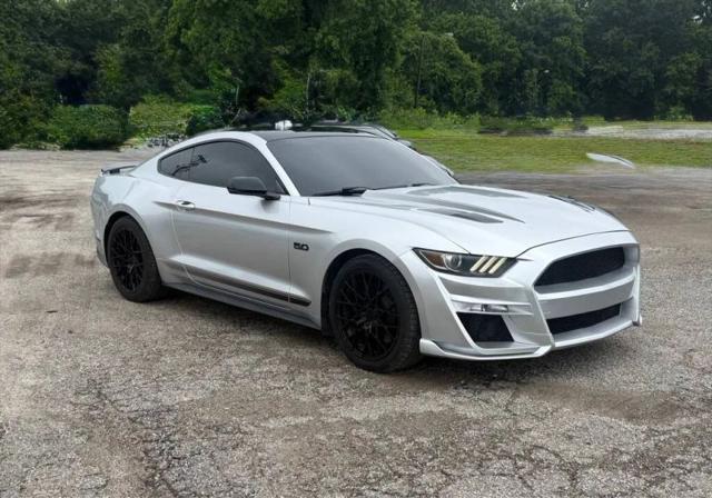 2016 Ford Mustang GT Premium