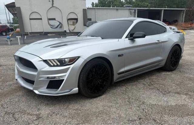 2016 Ford Mustang GT Premium