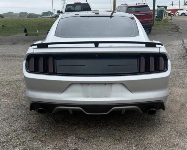 2016 Ford Mustang GT Premium