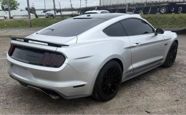 2016 Ford Mustang GT Premium
