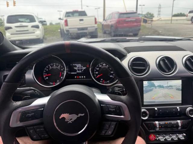 2016 Ford Mustang GT Premium