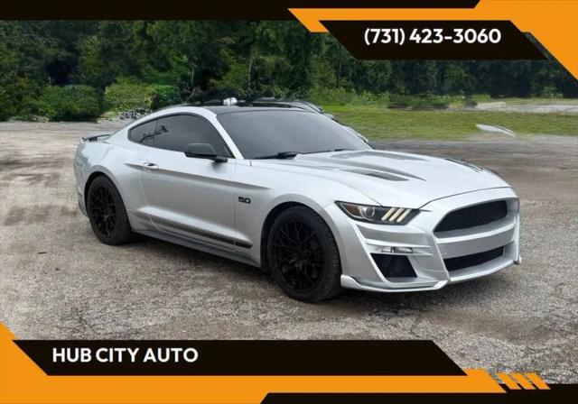 2016 Ford Mustang GT Premium for sale in Jackson, TN