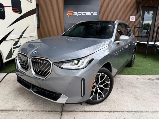 2025 BMW X3 30 xDrive for sale in Winter Garden, FL