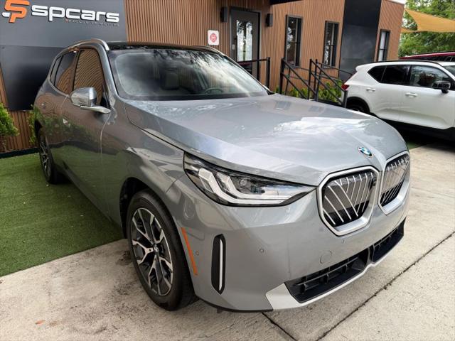 2025 BMW X3 30 xDrive