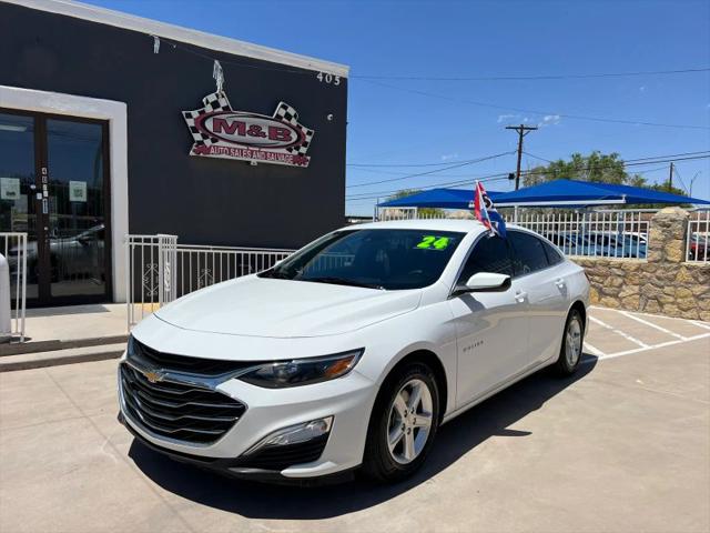 2024 Chevrolet Malibu FWD LS for sale in El Paso, TX