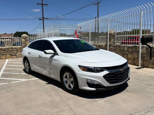 2024 Chevrolet Malibu FWD LS