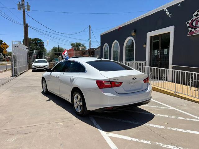 2024 Chevrolet Malibu FWD LS