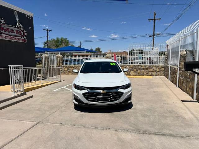 2024 Chevrolet Malibu FWD LS