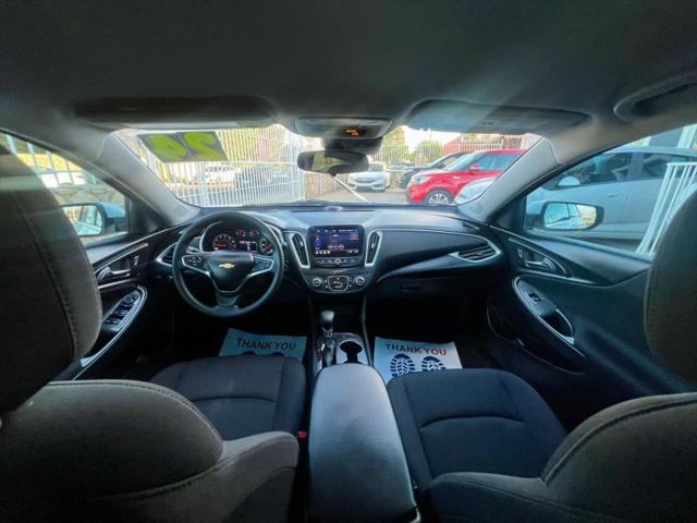 2024 Chevrolet Malibu FWD LS