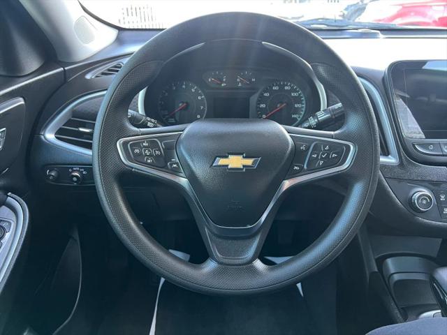 2024 Chevrolet Malibu FWD LS